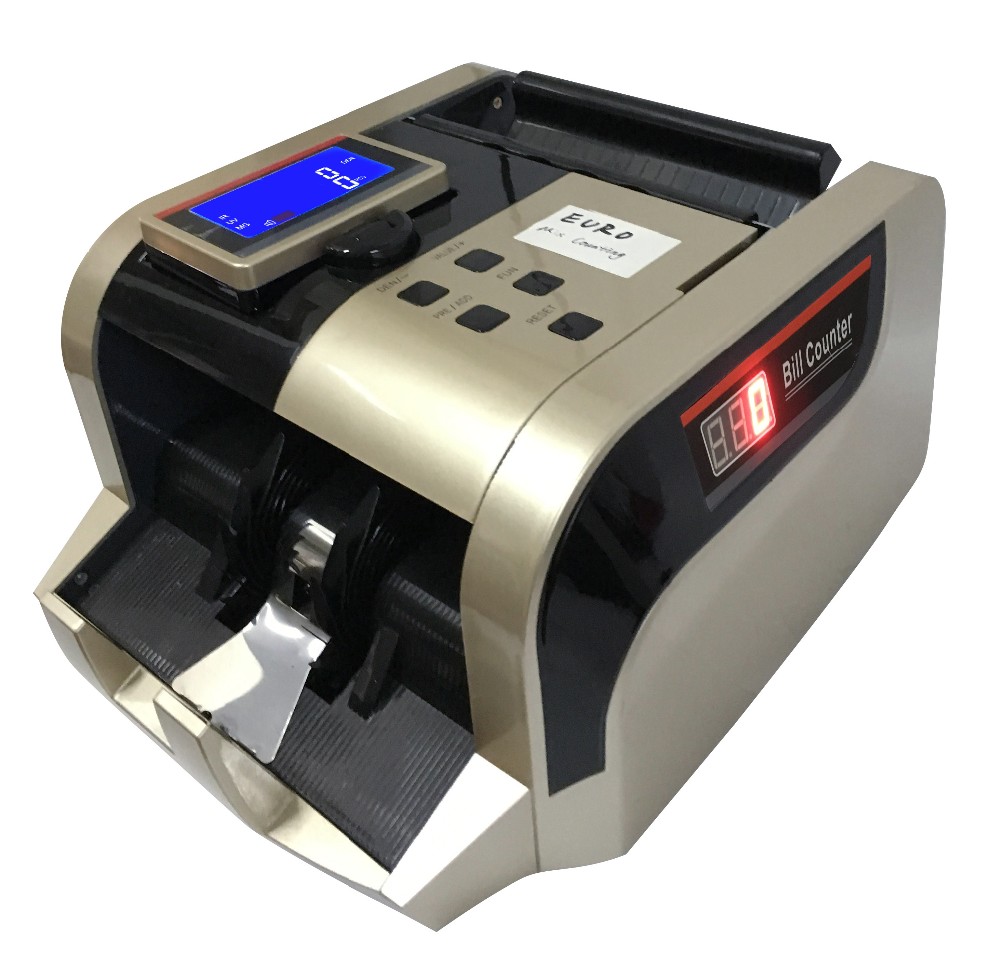 Commercial money counter supplier supply | HUAEN 9