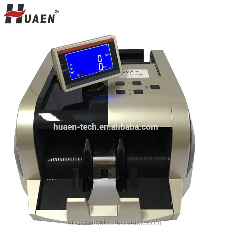 Commercial money counter supplier supply | HUAEN 4
