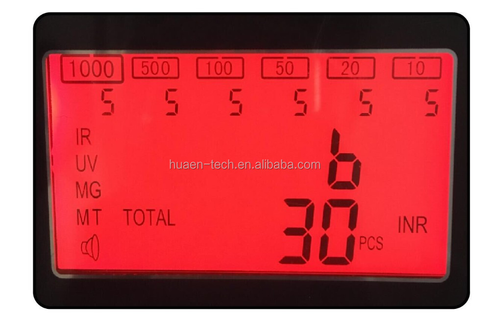 Commercial money counter supplier supply | HUAEN 11