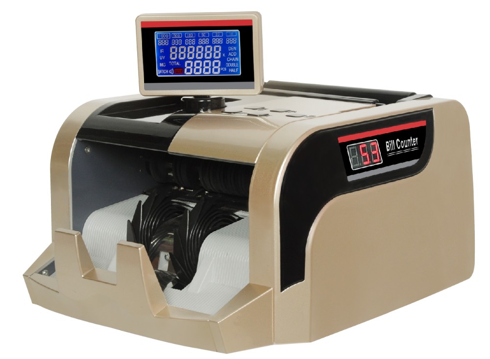 Commercial money counter supplier supply | HUAEN 6