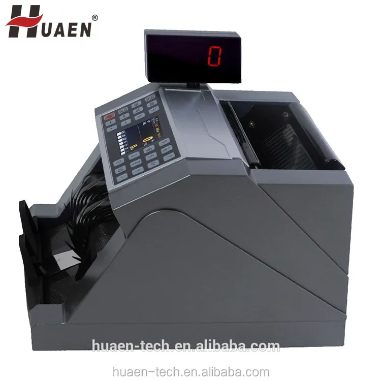 New cash counting machine manufacturers factory | HUAEN 3