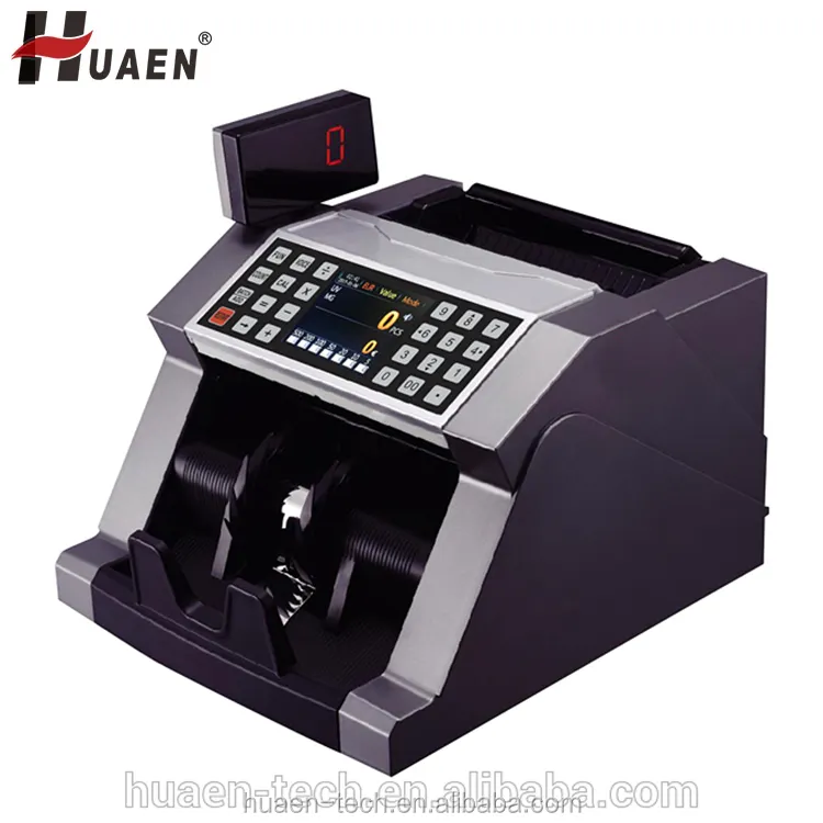 New cash counting machine manufacturers factory | HUAEN 4