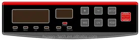 Latest bill counter with counterfeit detection supplier | HUAEN 3