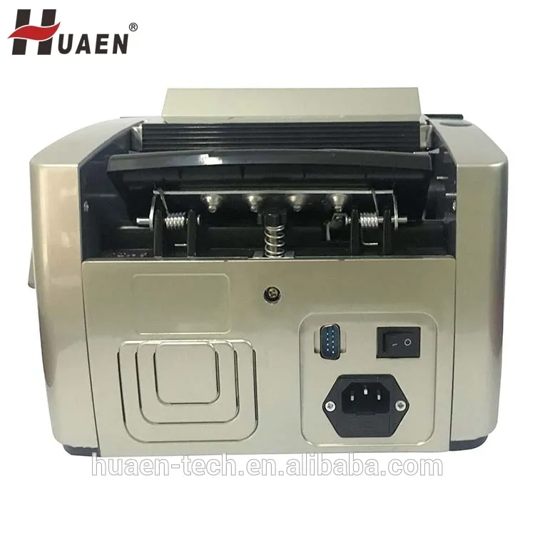 High-quality bank currency counting machine price | HUAEN 3
