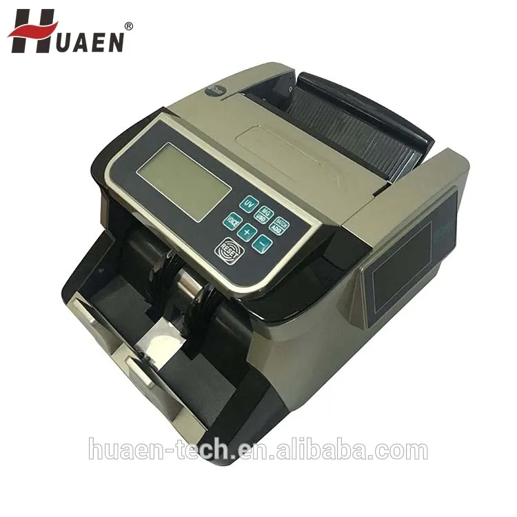 High-quality bank currency counting machine price | HUAEN 6