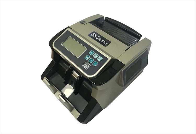 HUAEN - Money Counting Machine Bill Counters For Detecting Value Calculation Bill Counter 9