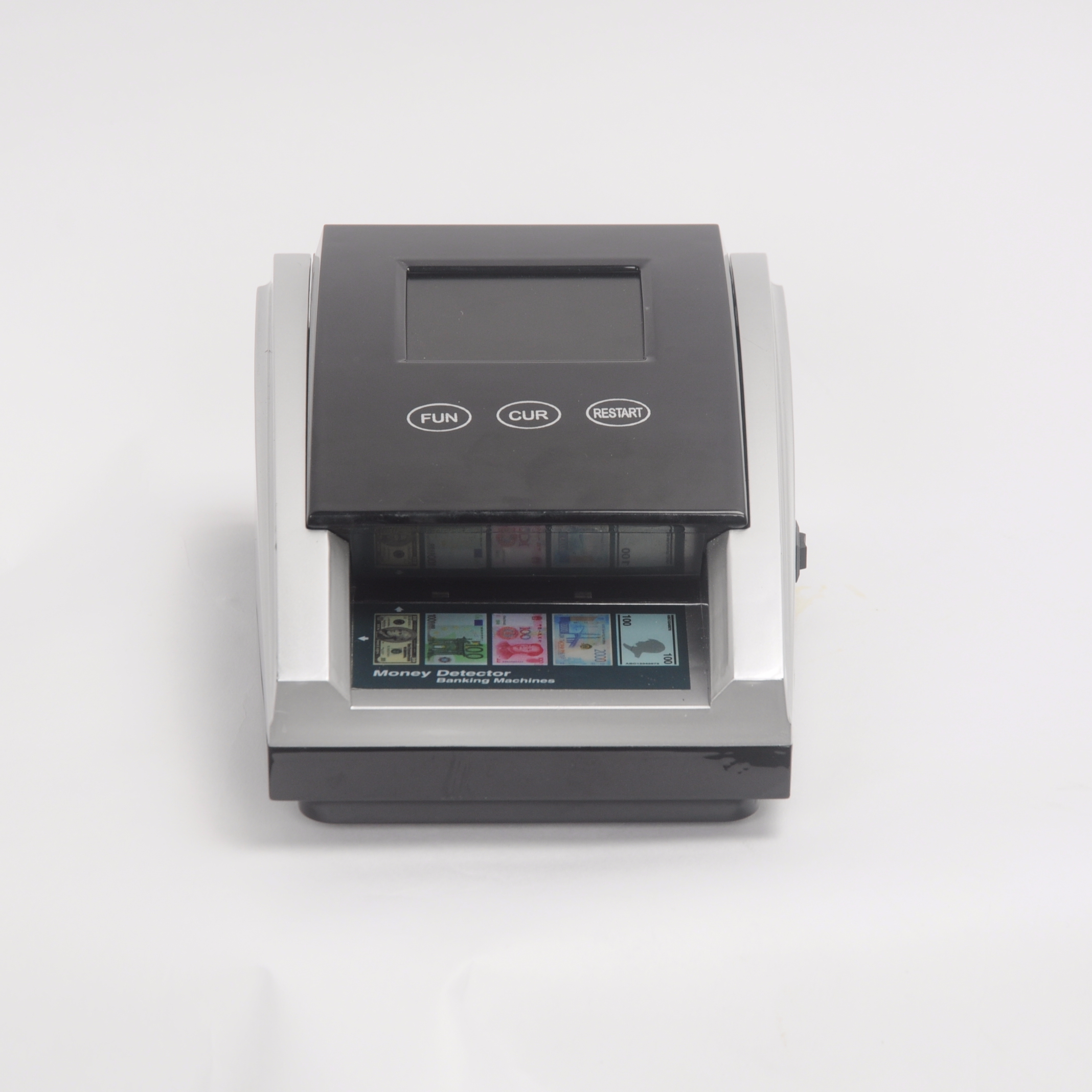 Why Understanding the Difference in Money Detectors Matters | Huaen