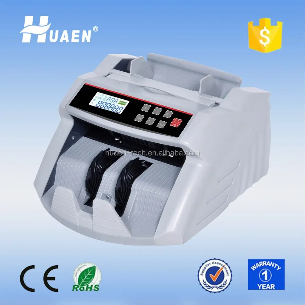 Custom banknote sorting machine cost | HUAEN 3