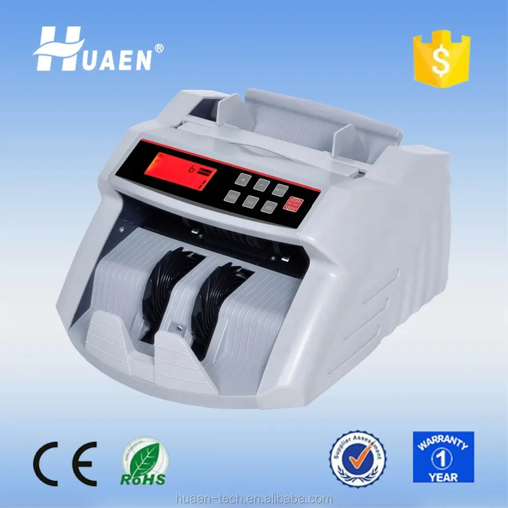Custom banknote sorting machine cost | HUAEN 4