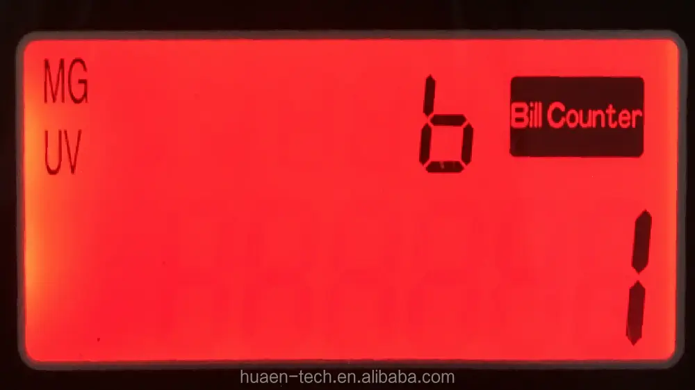 Custom banknote sorting machine cost | HUAEN 6