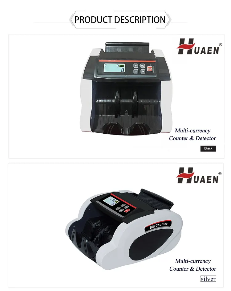 HUAEN | Customized money counter supplier 4