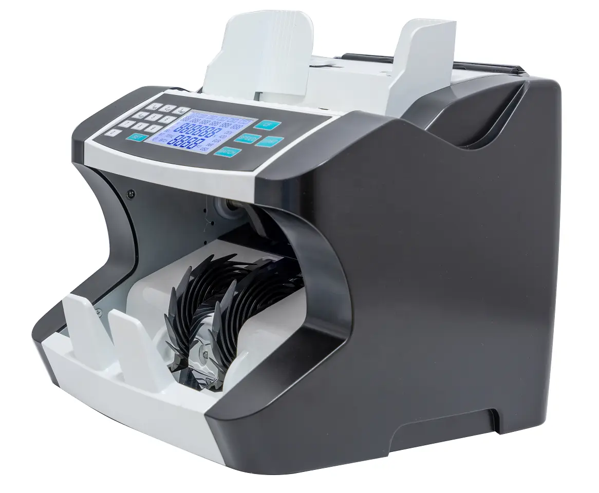 What is the Role of Durability in Automatic Money Counters? 1