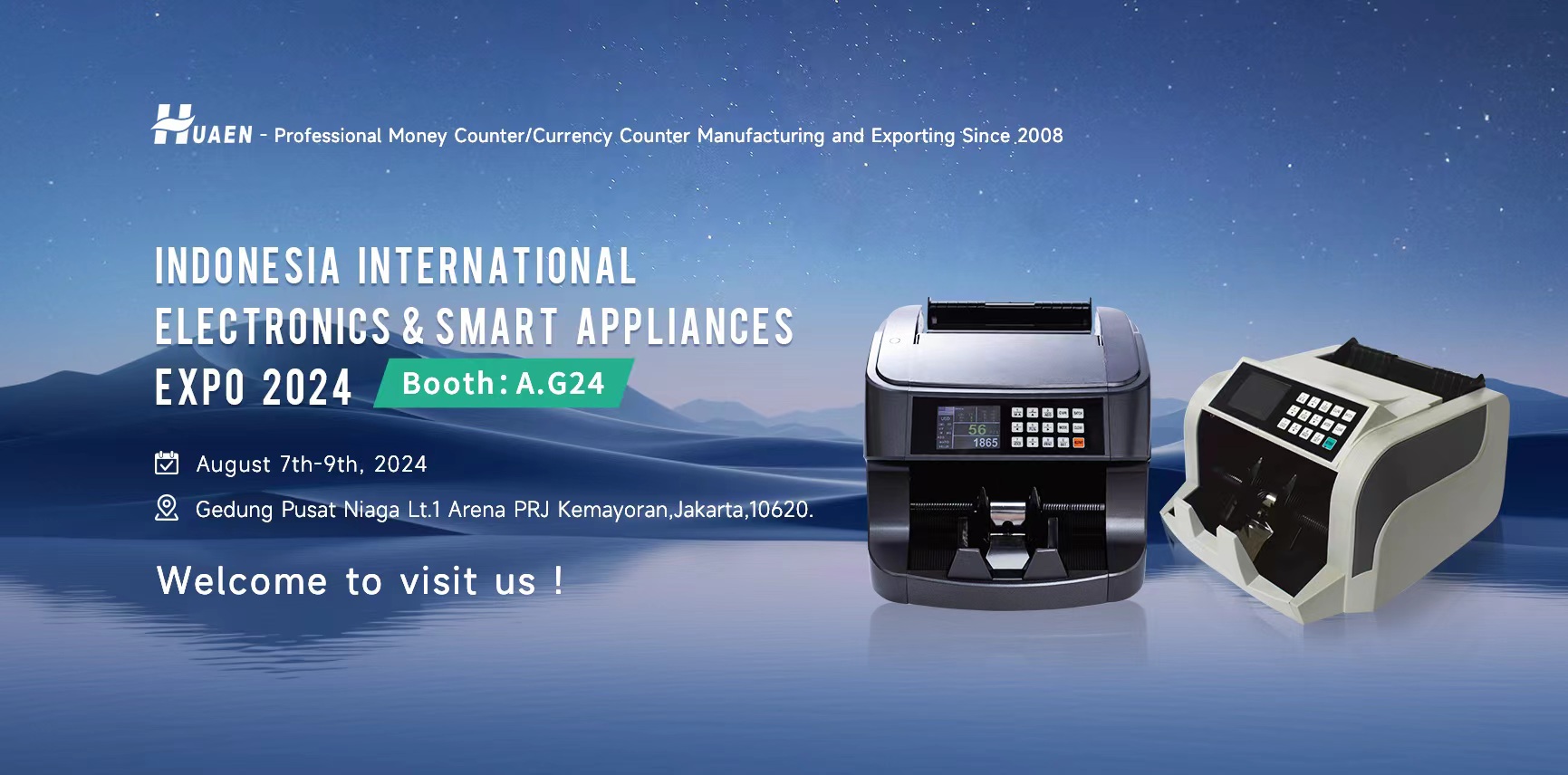 Anhui Chenguang Electronic Technology Co.,Ltd to Showcase Cutting-edge Products at Indonesia International Electronics & Smart Appliances Expo 2024