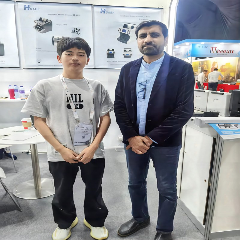 Successfully of 2023 Dubai GITEX Electronics Exhibition Concluded 1