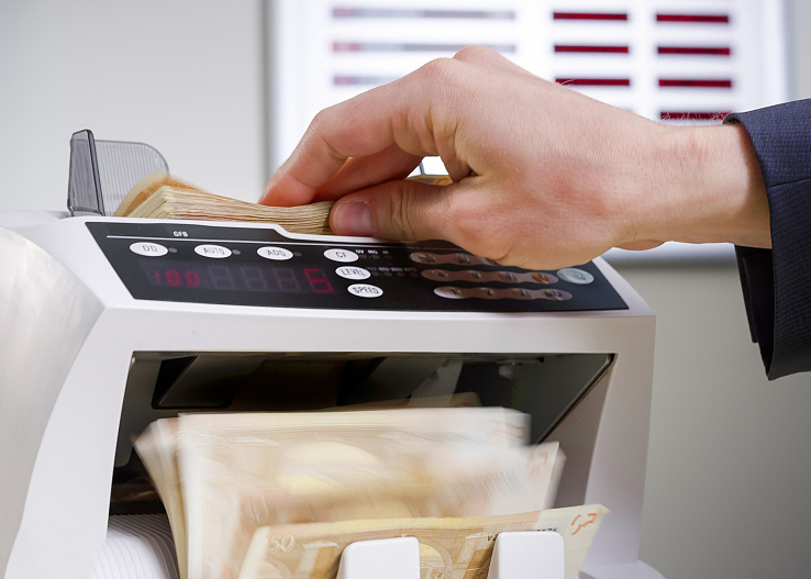 Cash Counters for Sale Series | Huaen