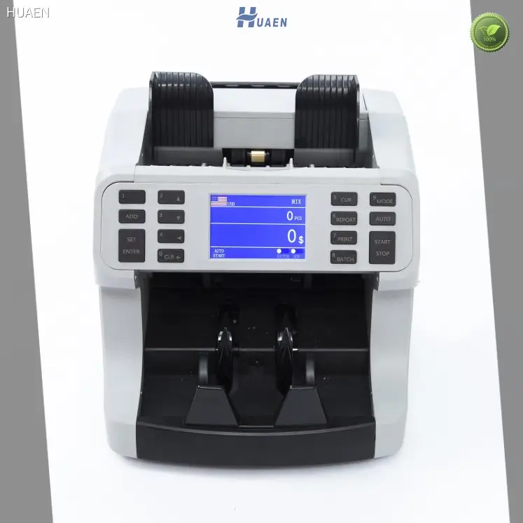 High-quality currency value counter maker | HUAEN 1