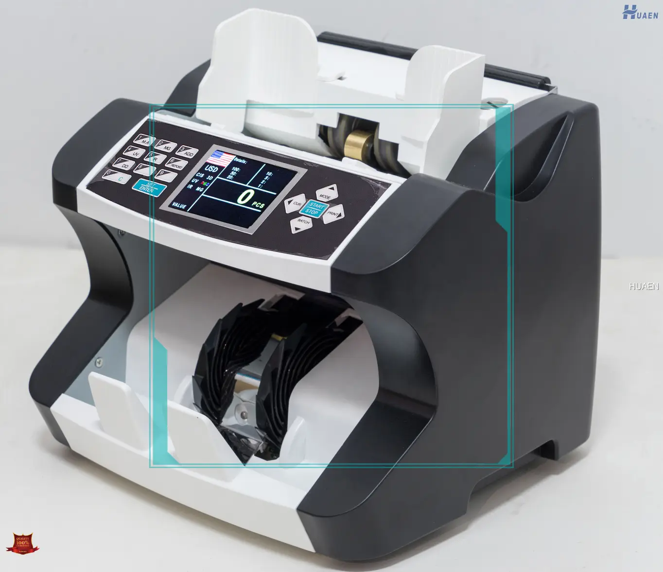 Custom portable bill counter price Manufacturer | HUAEN 1