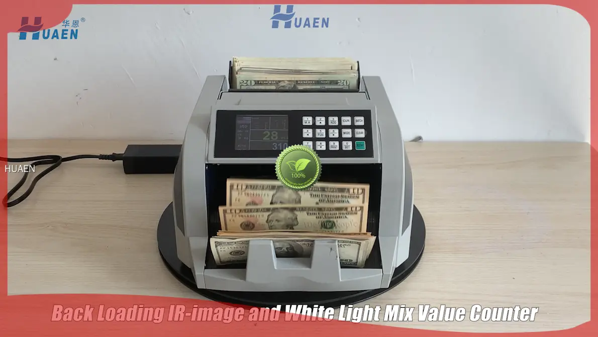 Custom mix value note counting machine supplier Manufacturer | HUAEN 1