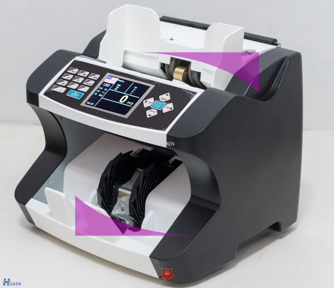 Custom counterfeit detection equipment supply Manufacturer | HUAEN 1