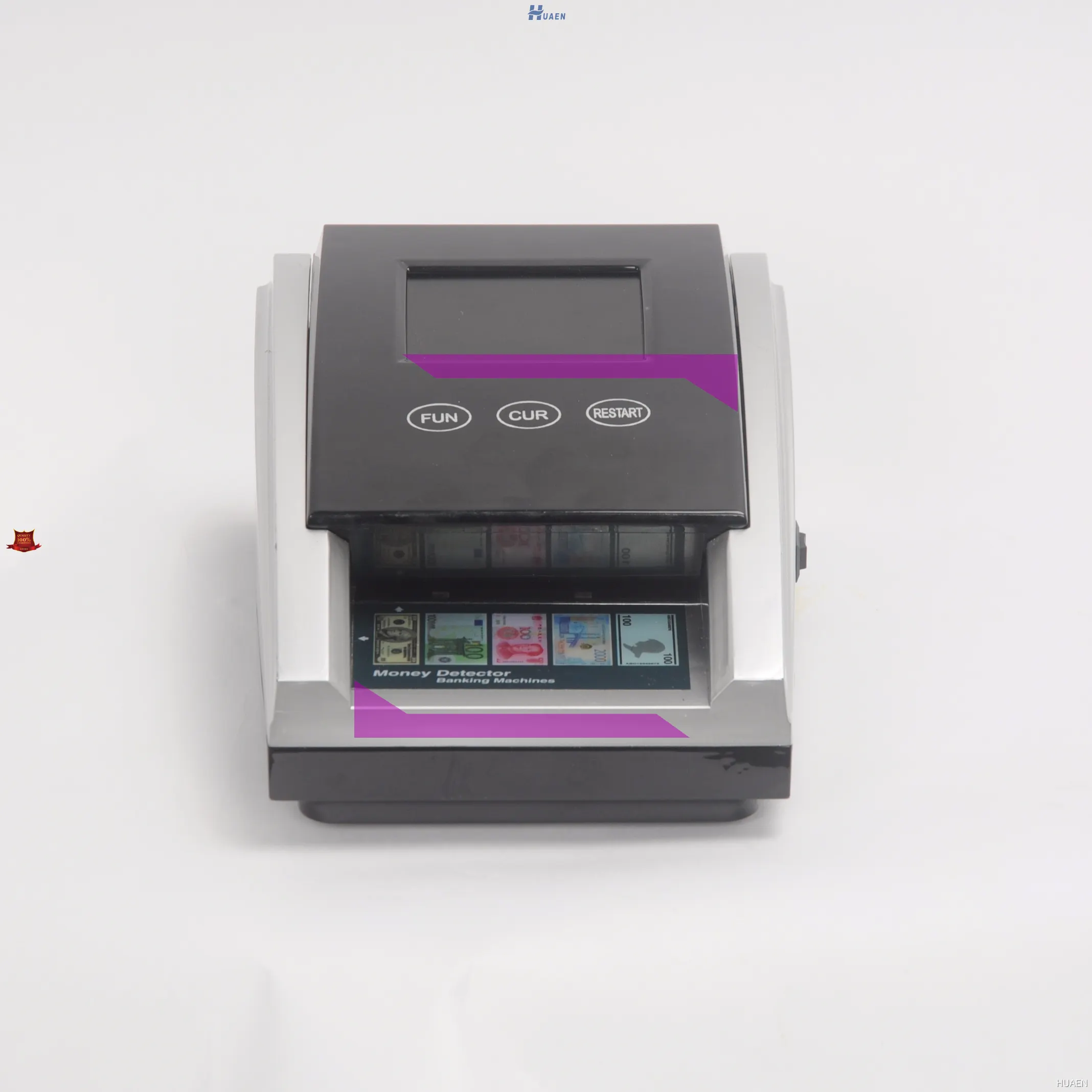 Custom professional money counter factory Manufacturer | HUAEN 1
