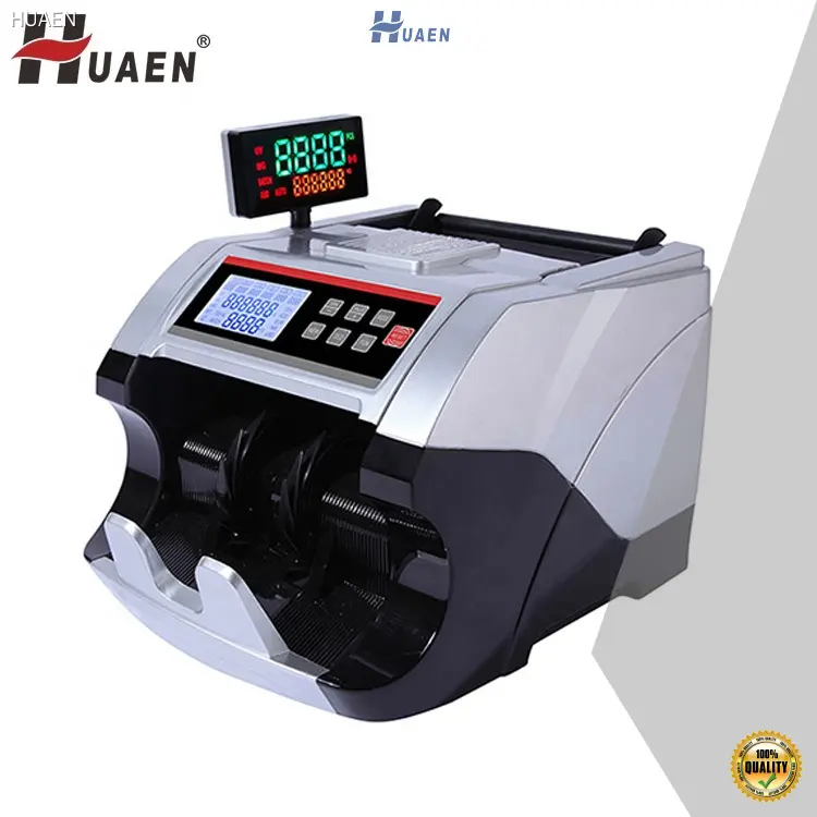HUAEN | Professional automatic money counter maker 1