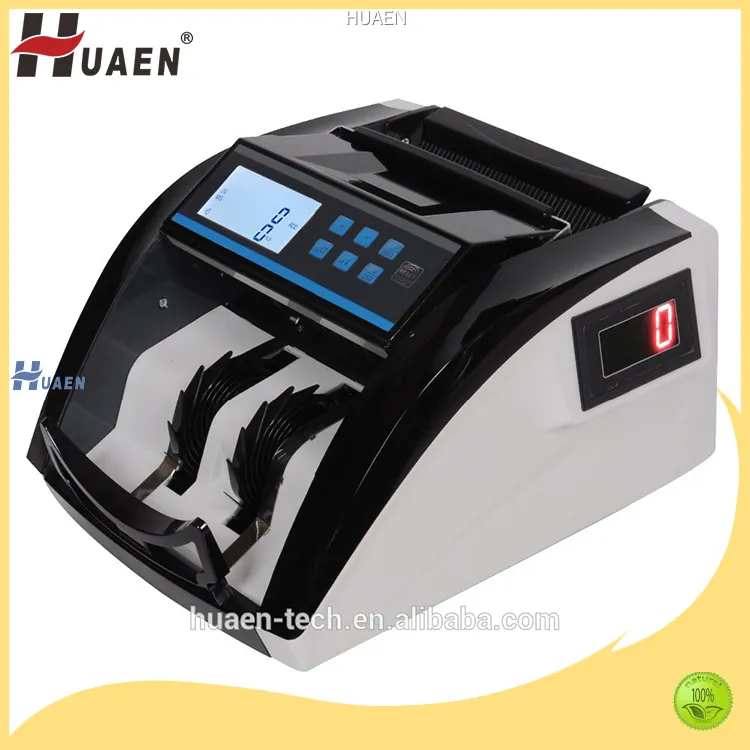New multi currency detector manufacturer | HUAEN 1