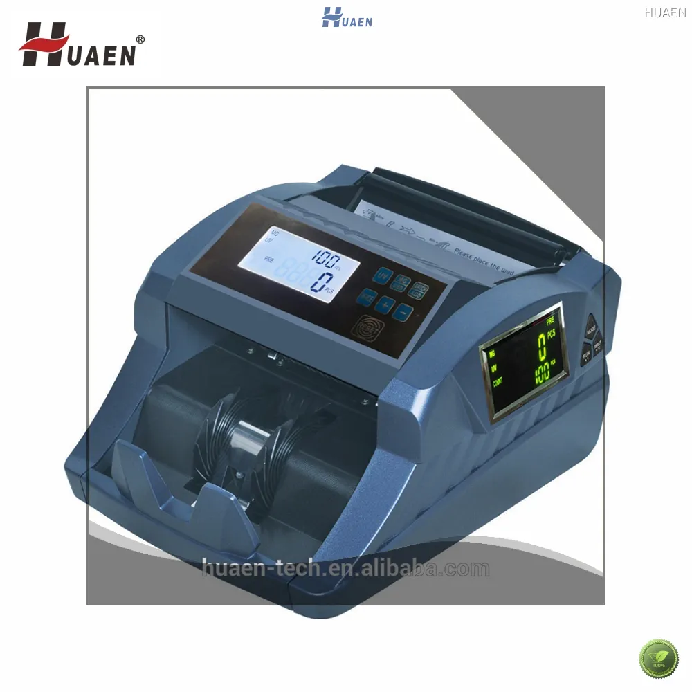 Custom bill counter for sale factory Manufacturer | HUAEN 1
