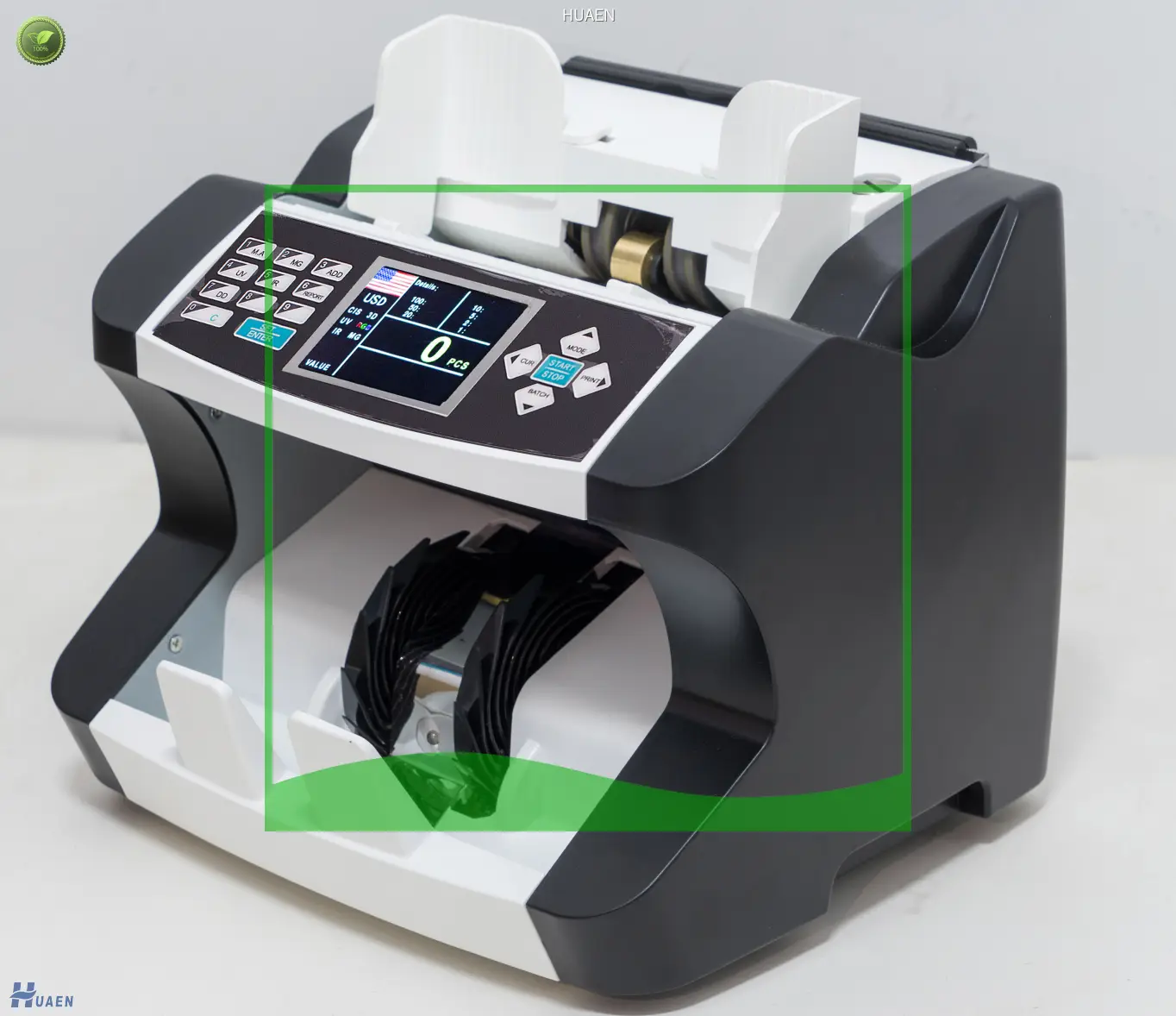 HUAEN | Buy bank note detector supplier 1
