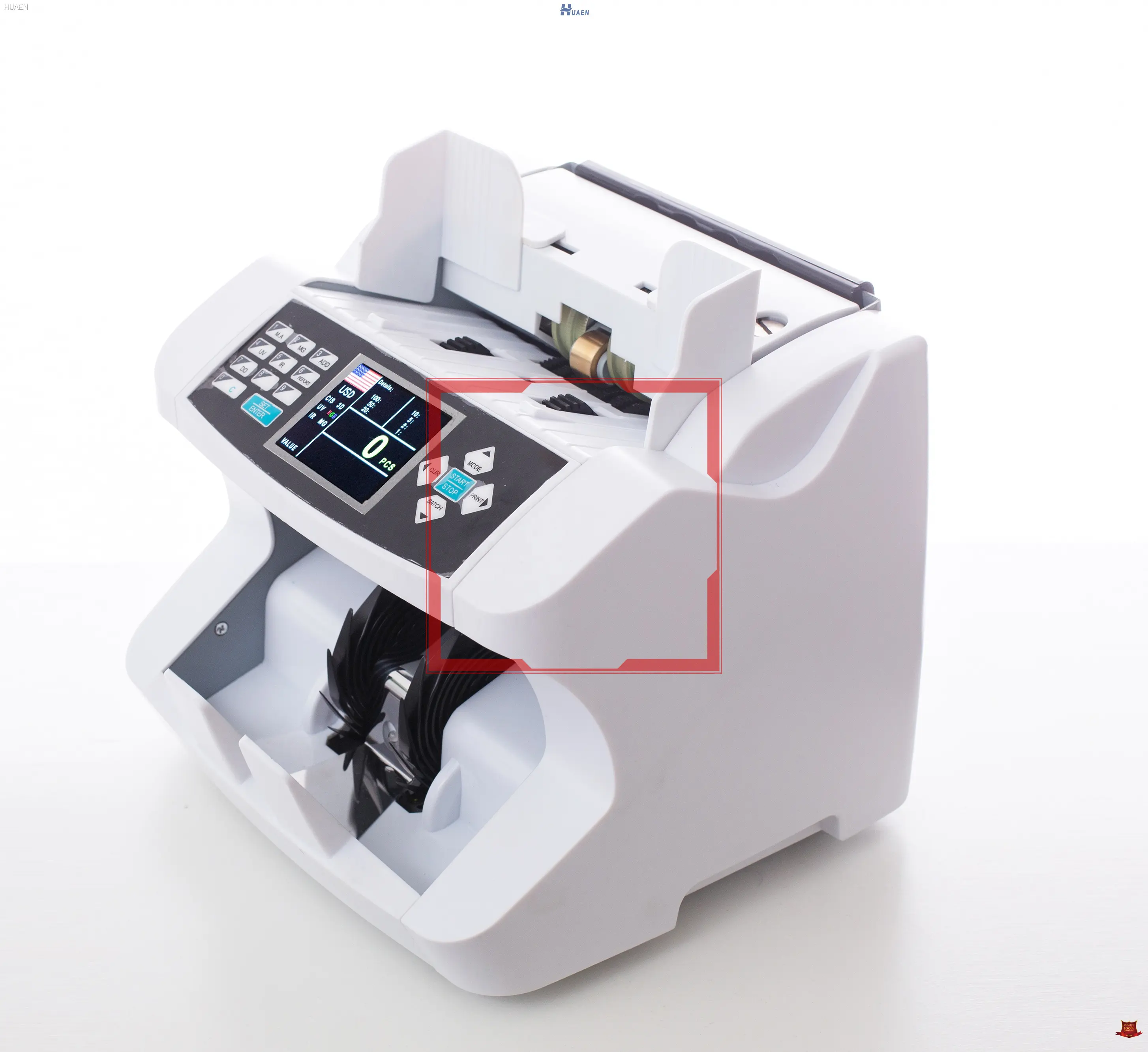 Top-rated digital cash counting machine supply | HUAEN 1