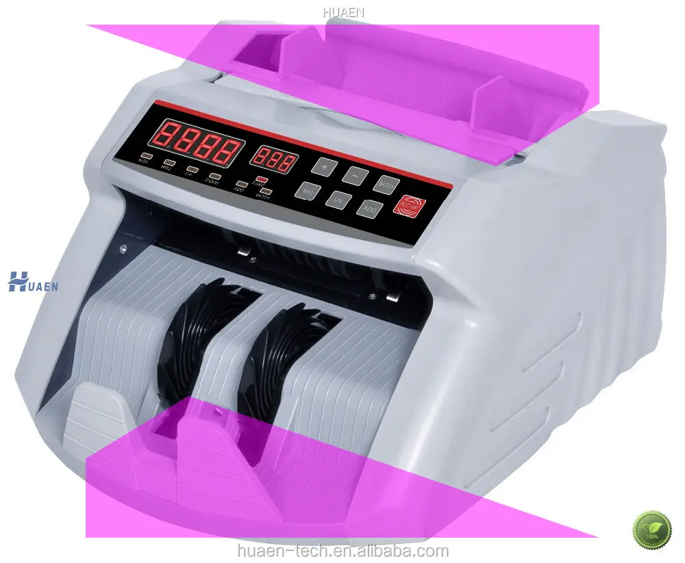 HUAEN | Custom made money counter supplier vendor 1