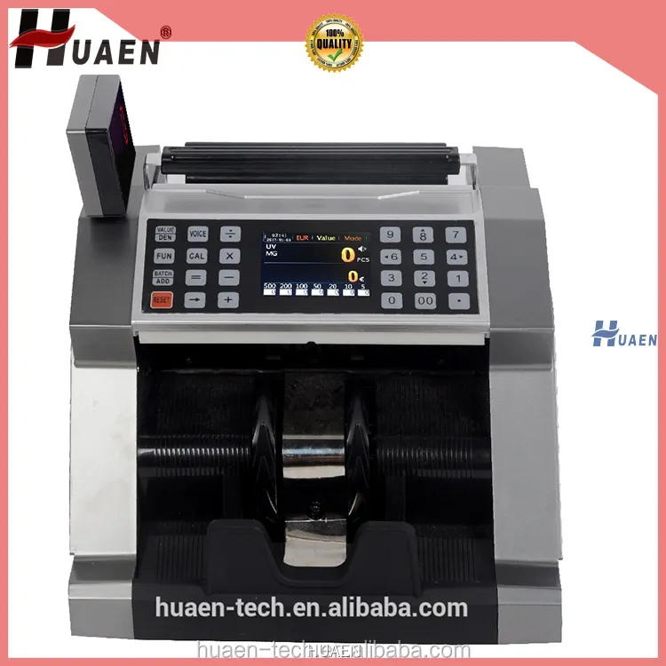 HUAEN | Quality mixed bill money counter supplier 1