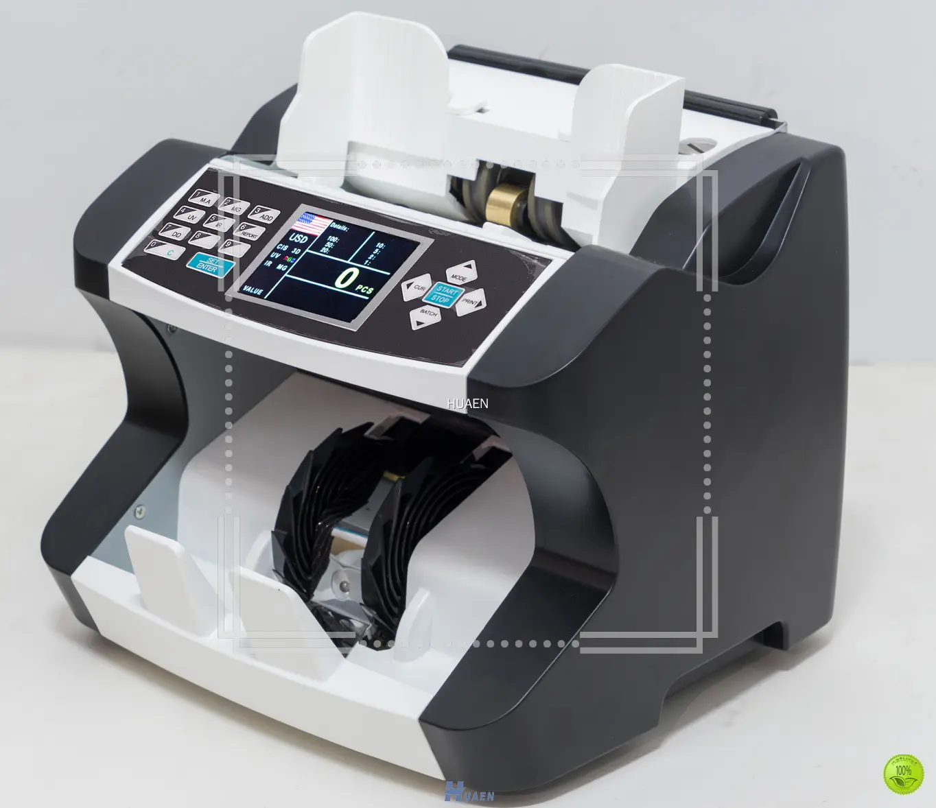Top-rated counterfeit bill checker manufacturer | HUAEN 1