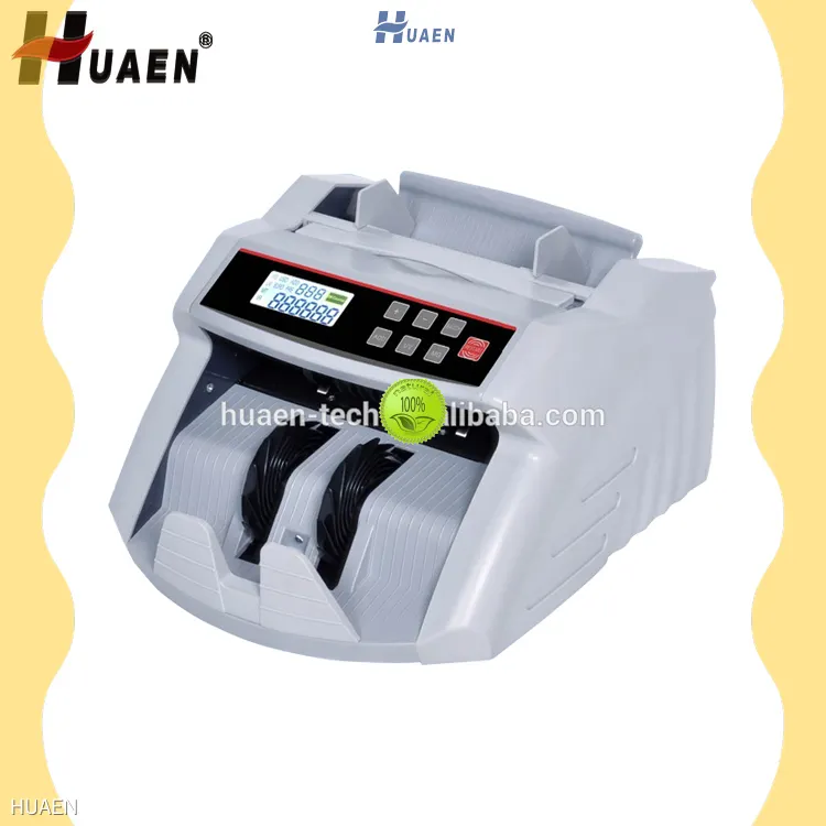HUAEN | Professional money detector company 1