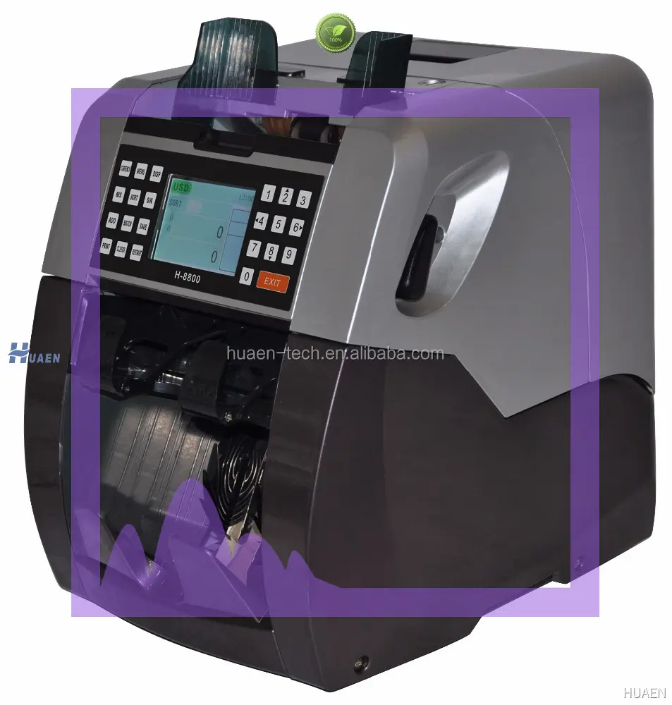 Custom banknote sorting machine supplier Manufacturer | HUAEN 1