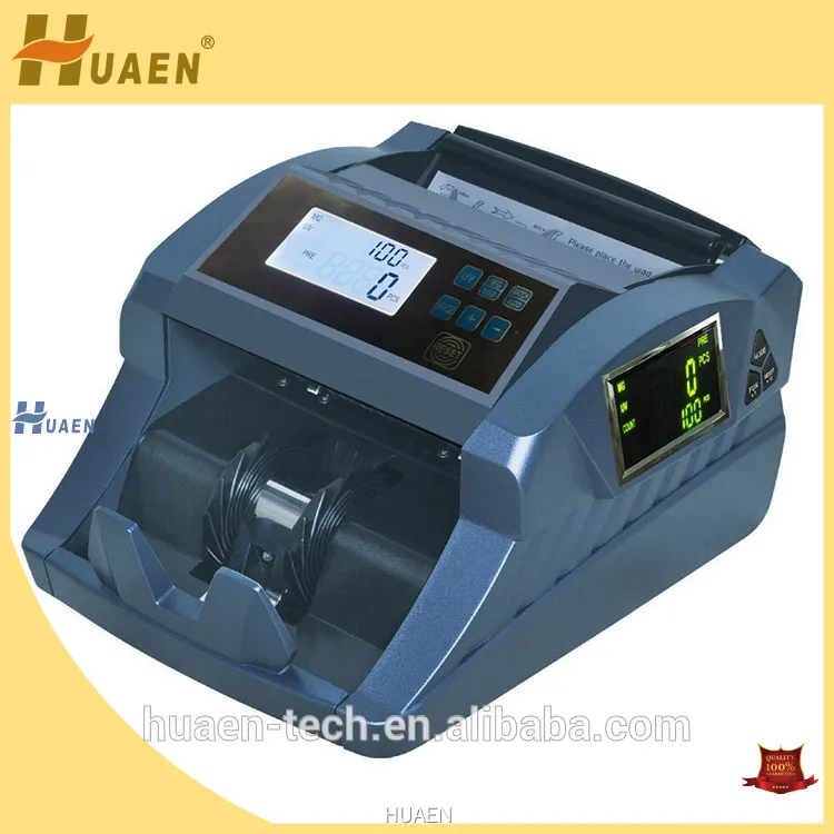 Custom portable money counter manufacturer | HUAEN 1