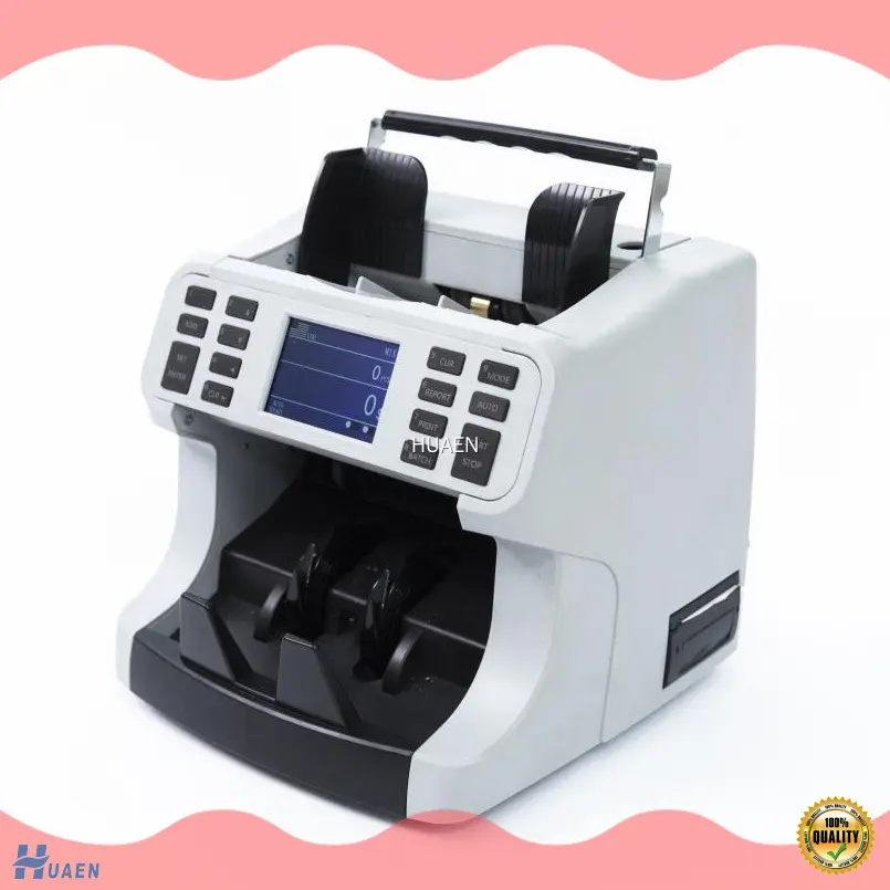 Professional bill value counter wholesale | HUAEN 1