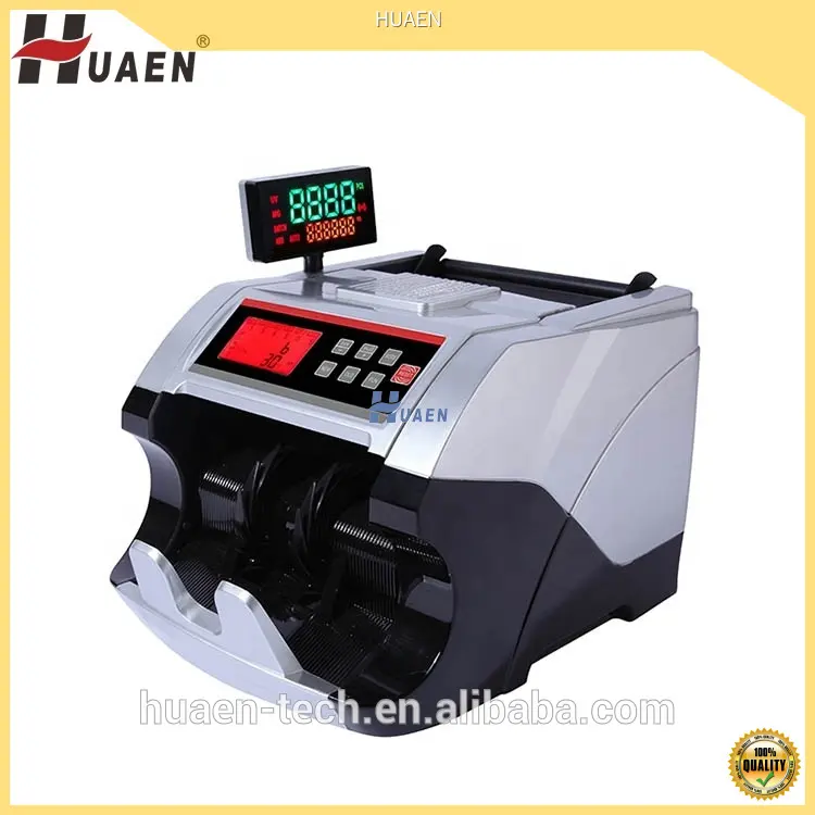 Professional banknote counter company | HUAEN 1