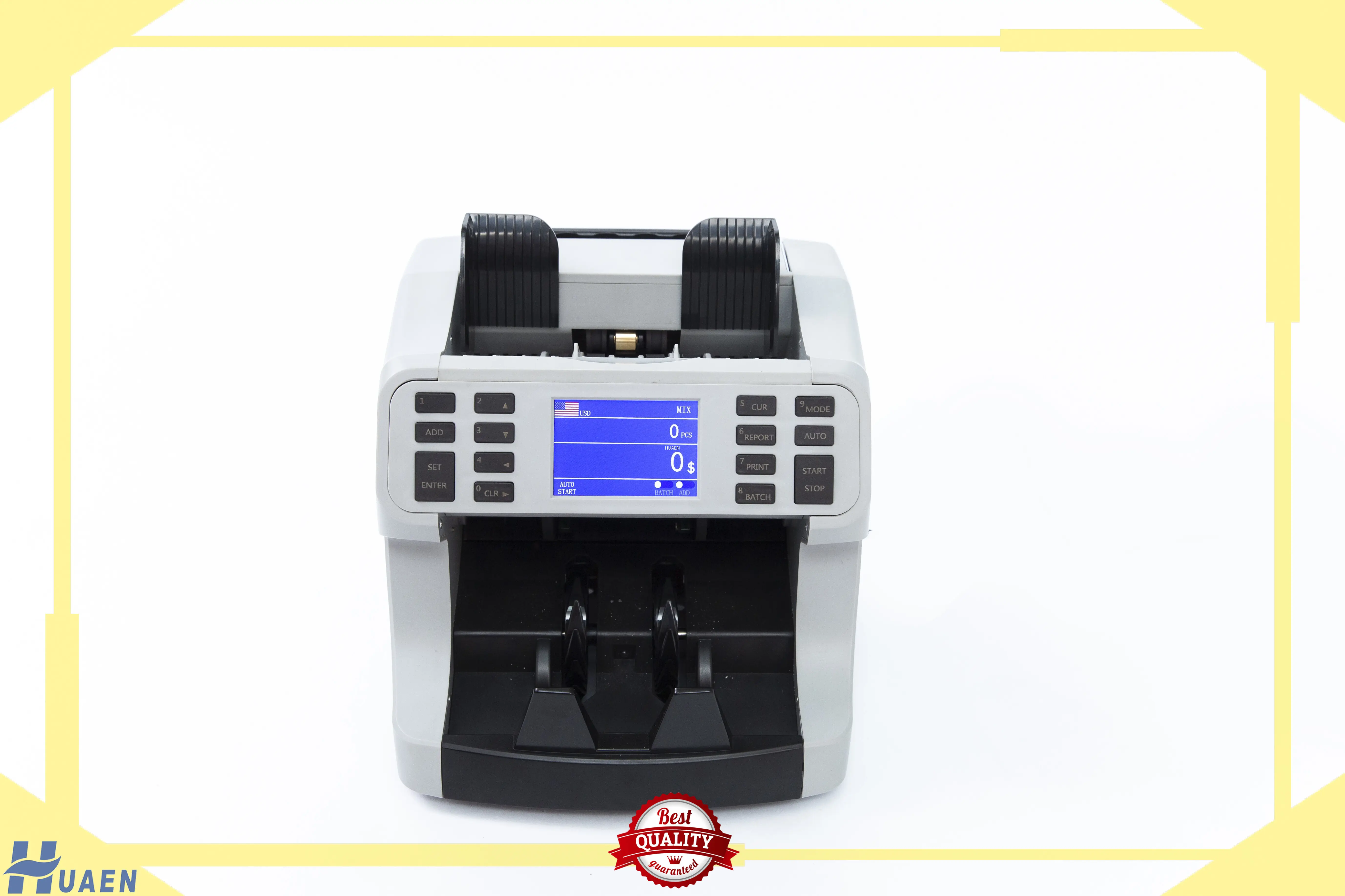 High-quality money detector factory | HUAEN 1