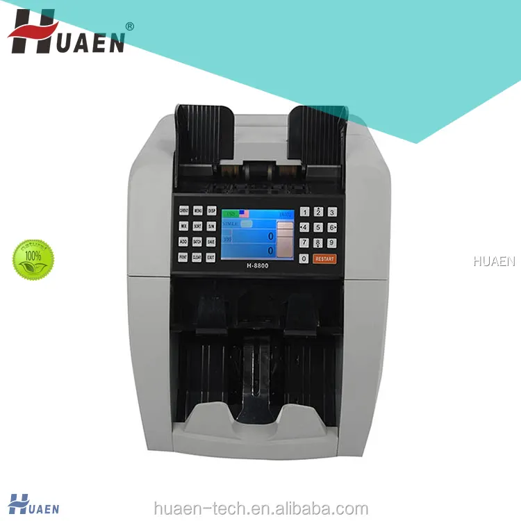 Quality money counter supplier factory price | HUAEN 1