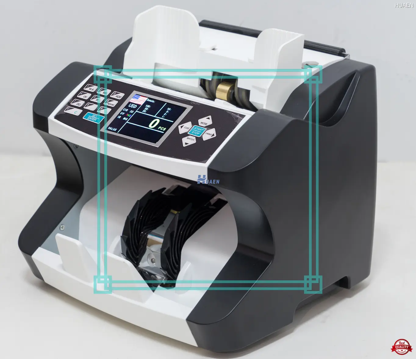 Custom bank note detector manufacturer Manufacturer | HUAEN 1