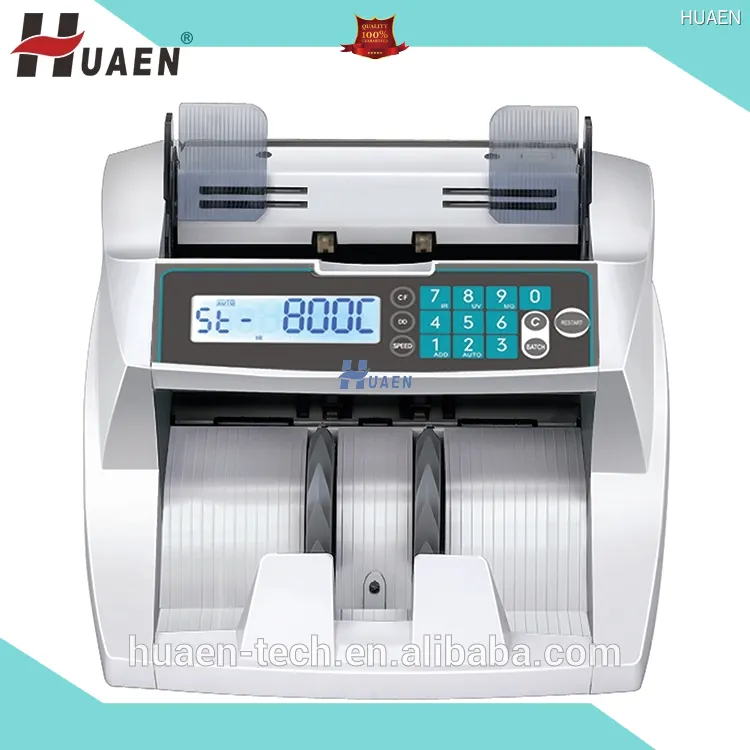 HUAEN | High-quality money detector manufacturer 1
