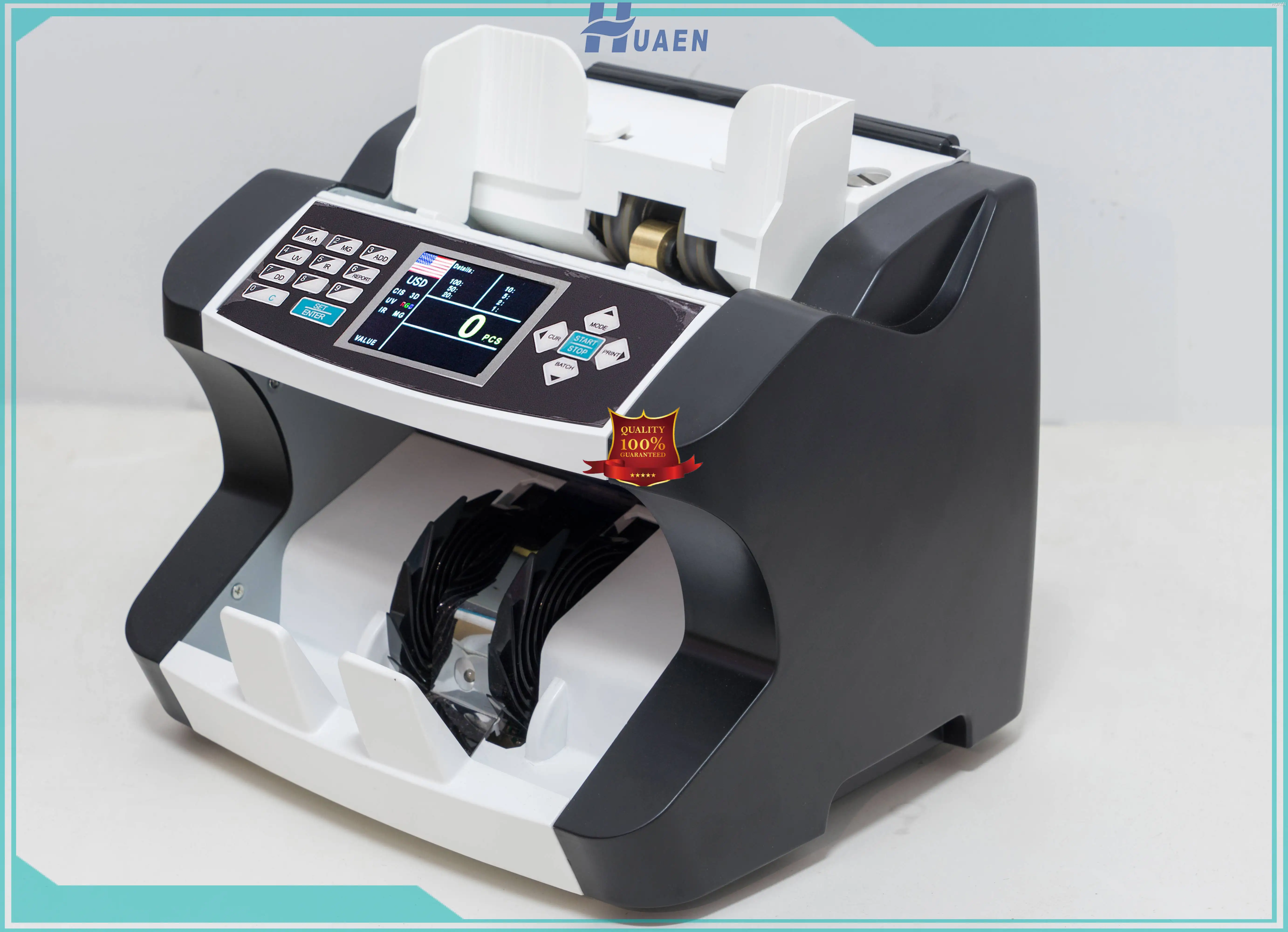 HUAEN | Best mix value cash counting machine wholesale 1