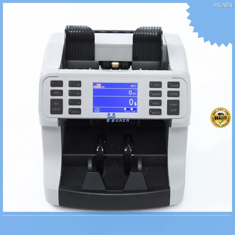 HUAEN | Custom made money counter manufacturer cost 1