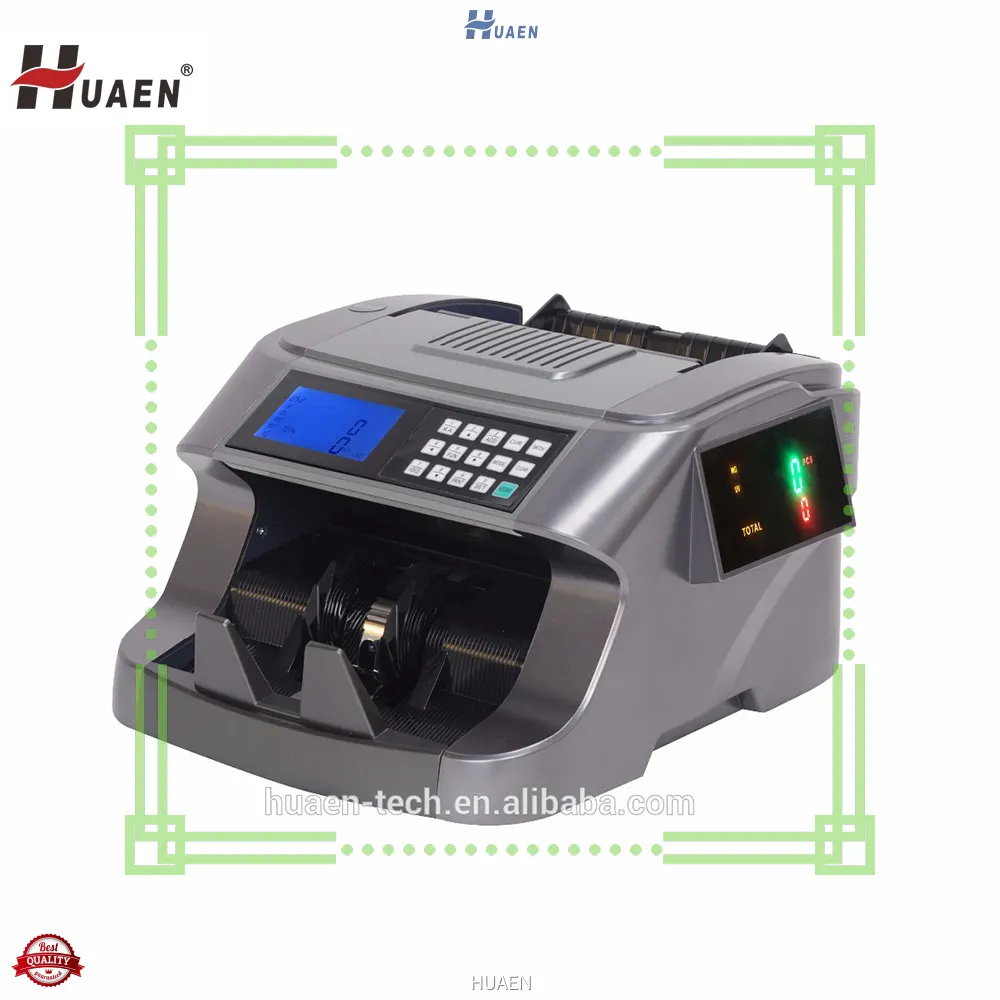 HUAEN | Quality money detector price 1