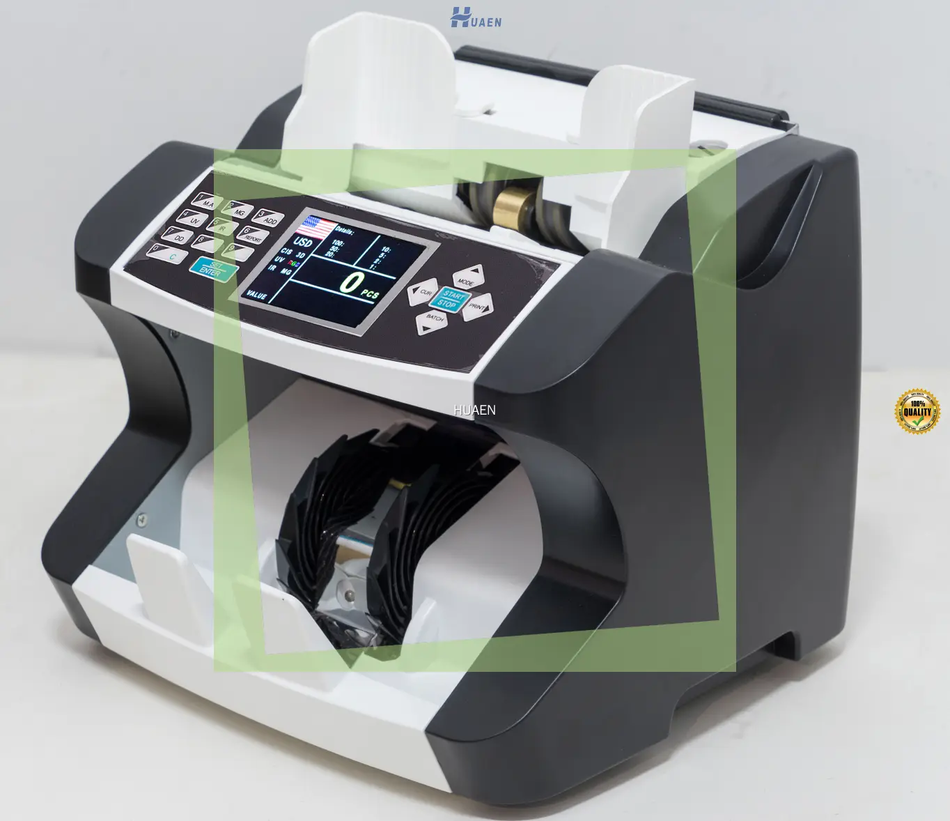HUAEN | New bank note detector wholesale 1
