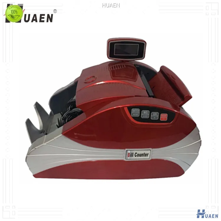 Custom portable currency counting machine company Manufacturer | HUAEN 1