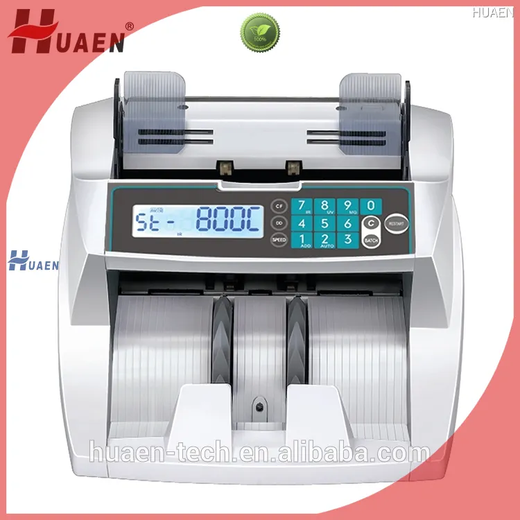 Quality cash counters for sale price | HUAEN 1
