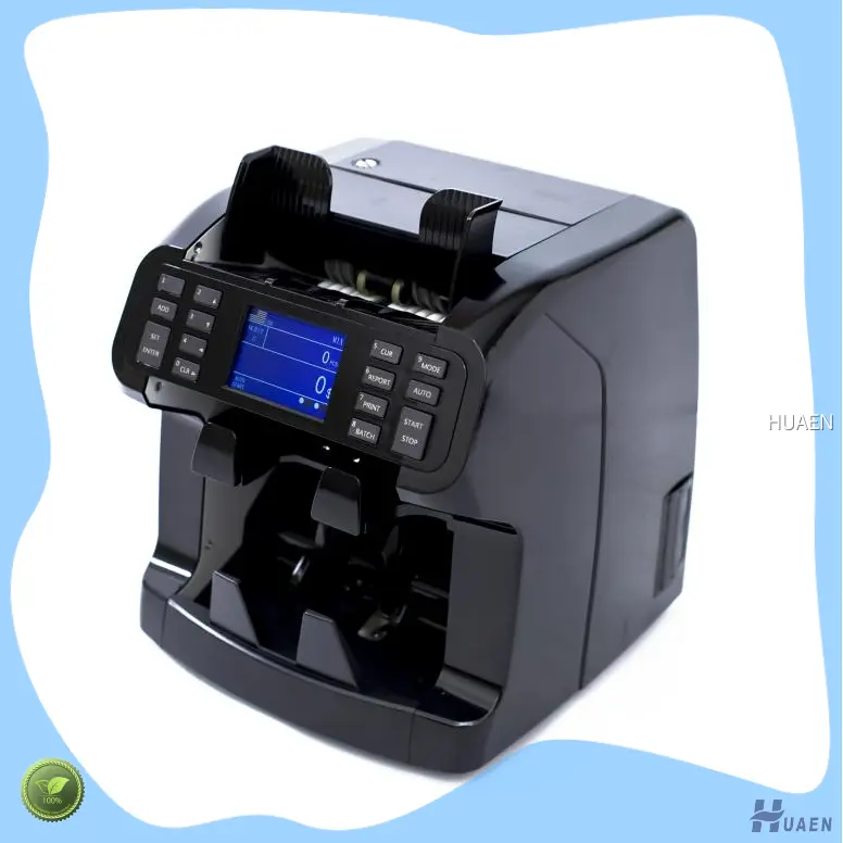 HUAEN | Professional mix value note counting machine company 1