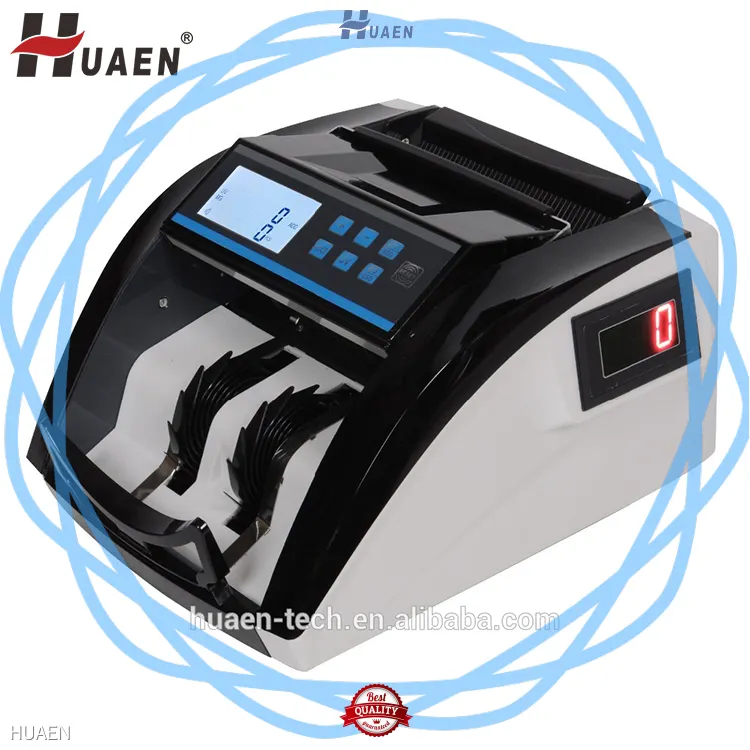 Custom counterfeit note detector factory | HUAEN 1