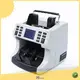 Custom mixed denomination currency value counter vendor | HUAEN 1